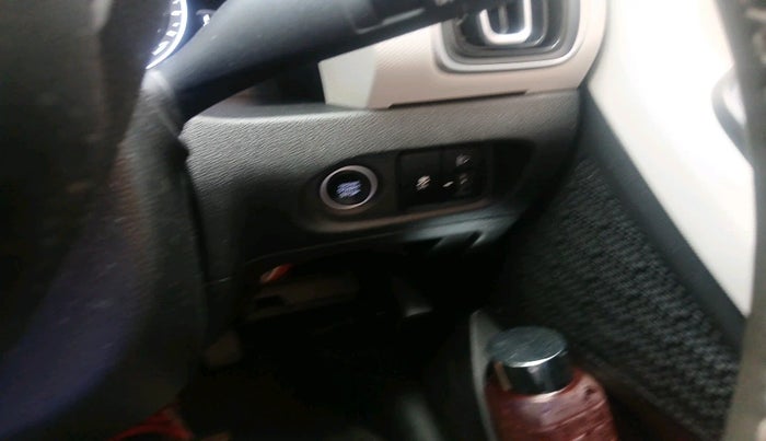 2022 Hyundai Creta SX IVT 1.5 PETROL, Petrol, Automatic, 62,000 km, interior