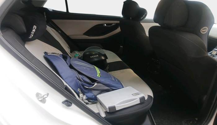 2022 Hyundai Creta SX IVT 1.5 PETROL, Petrol, Automatic, 62,000 km, interior