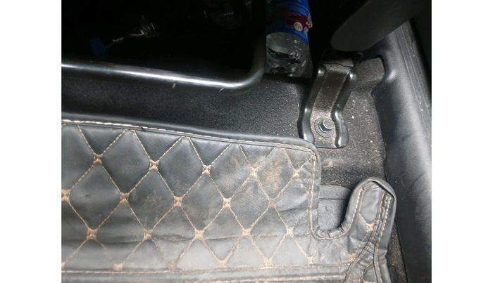 2022 Hyundai Creta SX IVT 1.5 PETROL, Petrol, Automatic, 62,000 km, interior