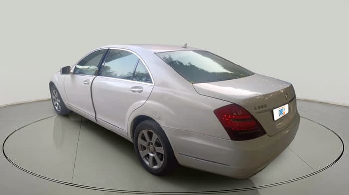 2013 Mercedes Benz S Class S300 L, Petrol, Automatic, 1,16,479 km, exterior