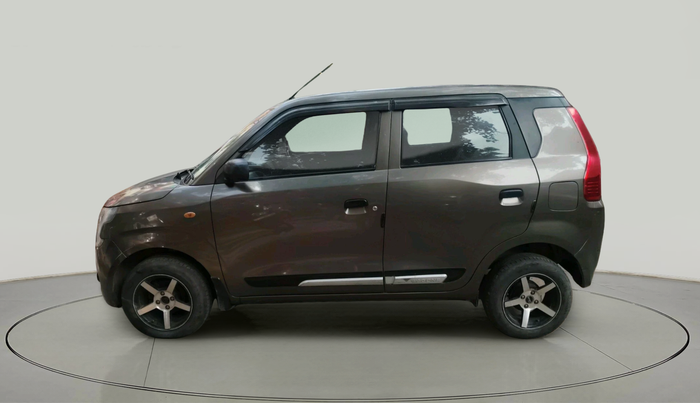 2021 Maruti New Wagon-R LXI CNG (O) 1.0, Petrol, Manual, 22,308 km, exterior