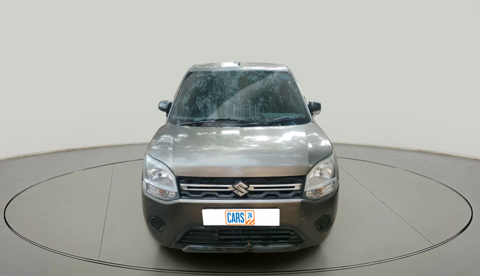 2021 Maruti New Wagon-R LXI CNG (O) 1.0, Petrol, Manual, 22,308 km, exterior