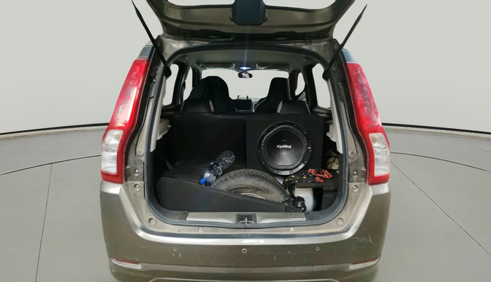 2021 Maruti New Wagon-R LXI CNG (O) 1.0, Petrol, Manual, 22,308 km, exterior