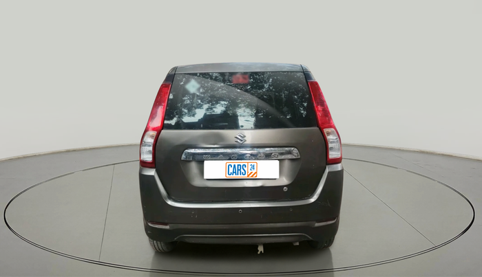 2021 Maruti New Wagon-R LXI CNG (O) 1.0, Petrol, Manual, 22,308 km, exterior