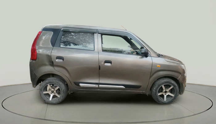 2021 Maruti New Wagon-R LXI CNG (O) 1.0, Petrol, Manual, 22,308 km, exterior