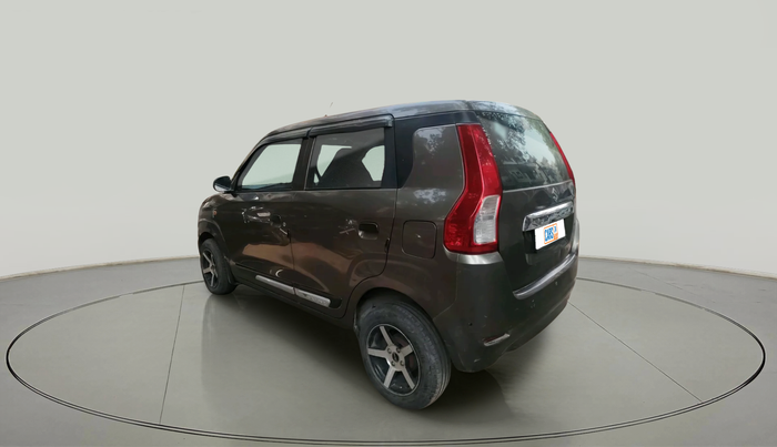 2021 Maruti New Wagon-R LXI CNG (O) 1.0, Petrol, Manual, 22,308 km, exterior