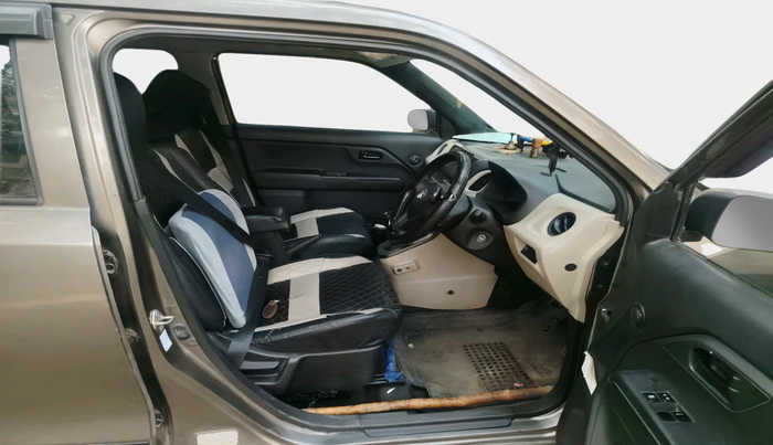 2021 Maruti New Wagon-R LXI CNG (O) 1.0, Petrol, Manual, 22,308 km, interior