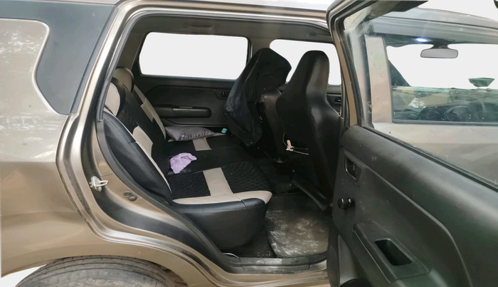 2021 Maruti New Wagon-R LXI CNG (O) 1.0, Petrol, Manual, 22,308 km, interior