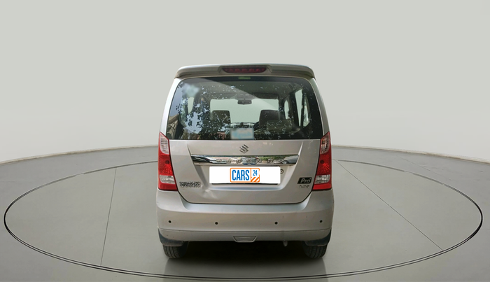 2016 Maruti Wagon R 1.0 LXI CNG, Petrol, Manual, 81,884 km, exterior