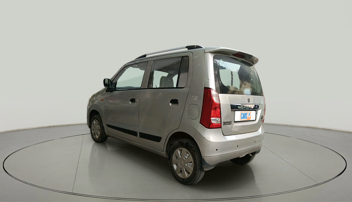 2016 Maruti Wagon R 1.0 LXI CNG, Petrol, Manual, 81,884 km, exterior