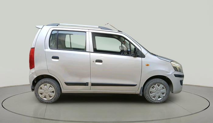 2016 Maruti Wagon R 1.0 LXI CNG, Petrol, Manual, 81,884 km, exterior