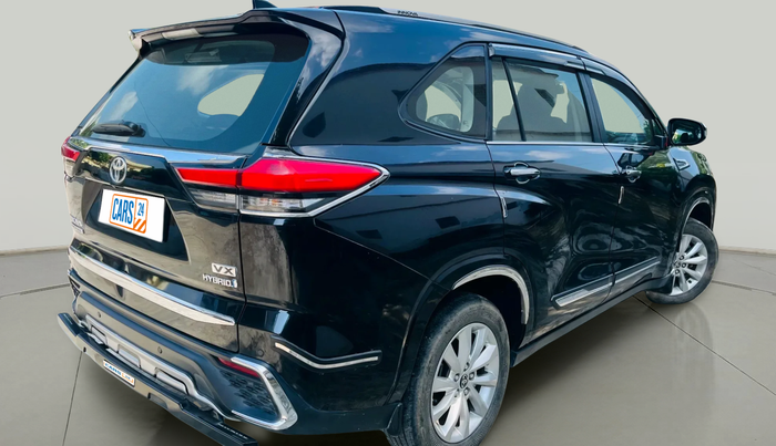 2024 Toyota INNOVA HYCROSS VX HYBRID 7 STR, Hybrid, Automatic, 50,972 km, exterior