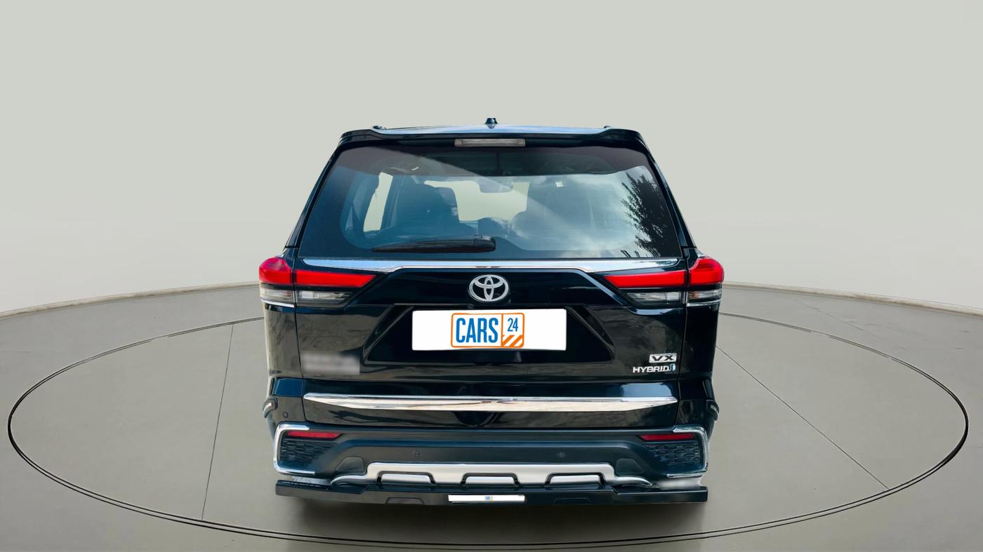 2024 Toyota INNOVA HYCROSS VX HYBRID 7 STR, Hybrid, Automatic, 50,972 km, exterior