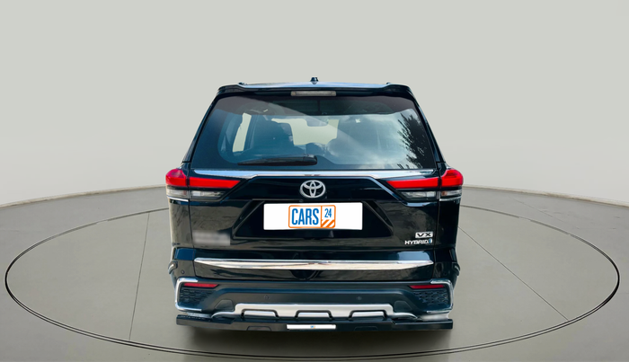 2024 Toyota INNOVA HYCROSS VX HYBRID 7 STR, Hybrid, Automatic, 50,972 km, exterior