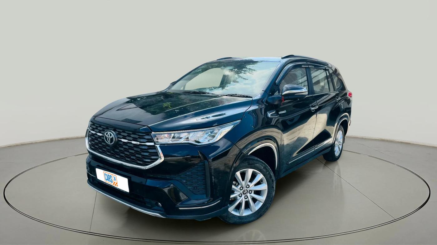 2024 Toyota INNOVA HYCROSS VX HYBRID 7 STR, Hybrid, Automatic, 50,972 km, exterior