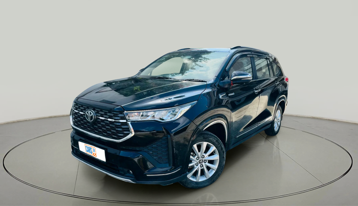 2024 Toyota INNOVA HYCROSS VX HYBRID 7 STR, Hybrid, Automatic, 50,972 km, exterior