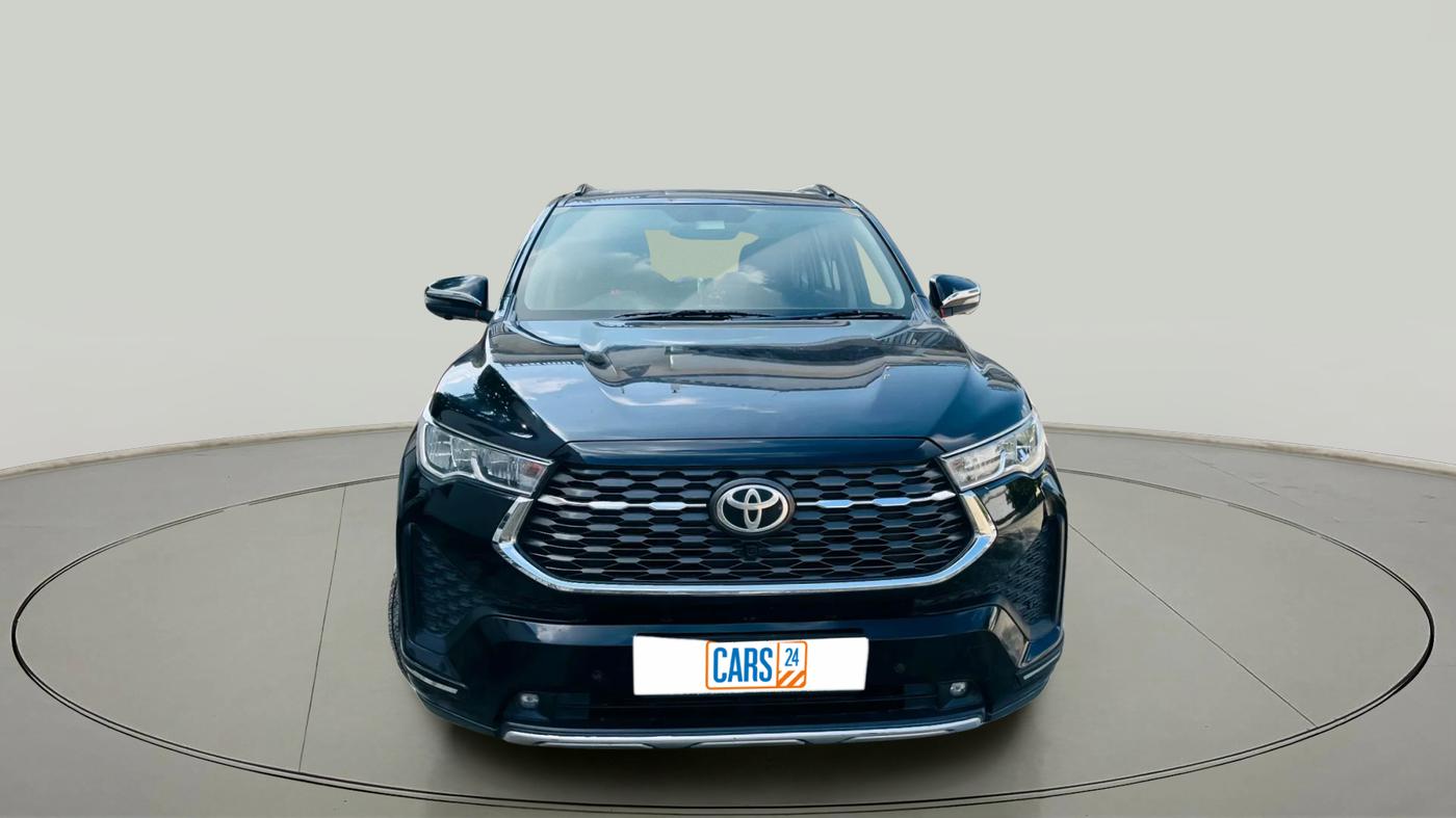 2024 Toyota INNOVA HYCROSS VX HYBRID 7 STR, Hybrid, Automatic, 50,972 km, exterior