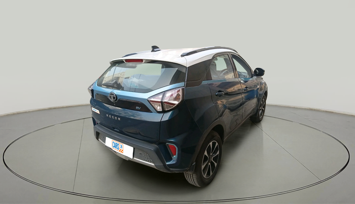 2020 Tata NEXON EV XZ PLUS, Electric, Automatic, 99,388 km, exterior
