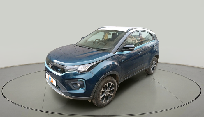 2020 Tata NEXON EV XZ PLUS, Electric, Automatic, 99,388 km, exterior