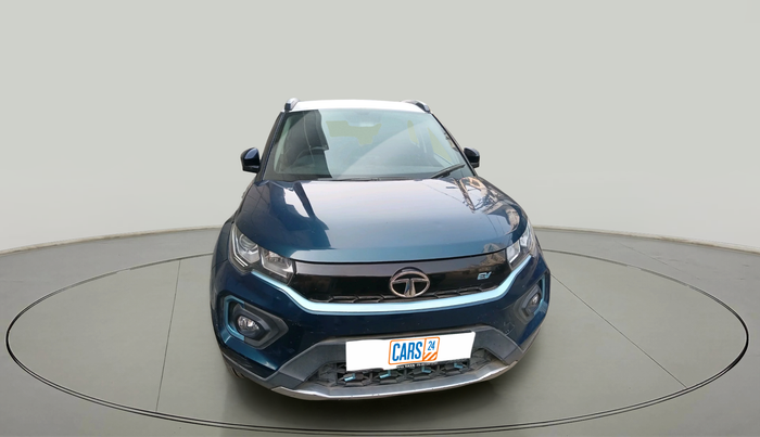 2020 Tata NEXON EV XZ PLUS, Electric, Automatic, 99,388 km, exterior