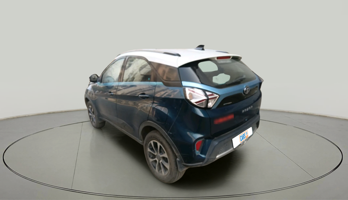 2020 Tata NEXON EV XZ PLUS, Electric, Automatic, 99,388 km, exterior
