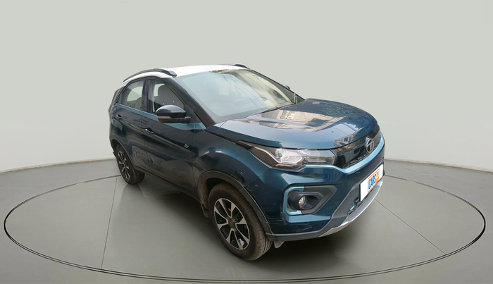 2020 Tata NEXON EV XZ PLUS, Electric, Automatic, 99,388 km, exterior