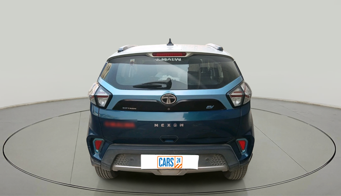 2020 Tata NEXON EV XZ PLUS, Electric, Automatic, 99,388 km, exterior