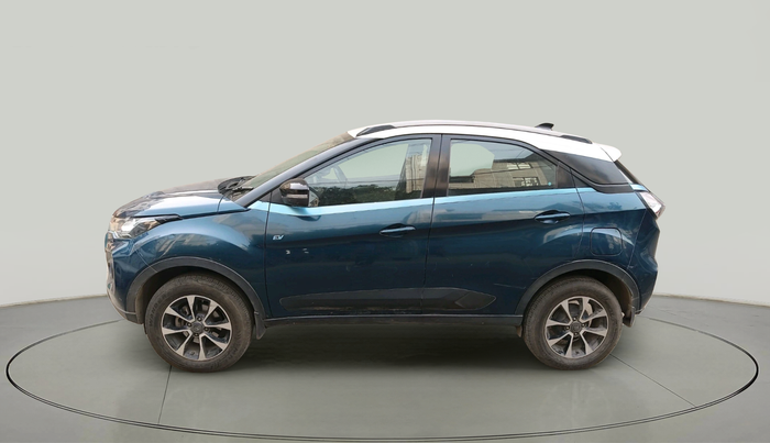 2020 Tata NEXON EV XZ PLUS, Electric, Automatic, 99,388 km, exterior