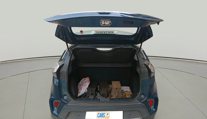 2020 Tata NEXON EV XZ PLUS, Electric, Automatic, 99,388 km, exterior