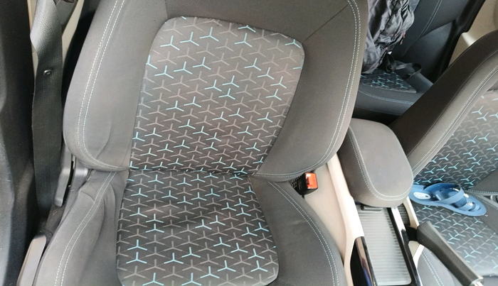 2020 Tata NEXON EV XZ PLUS, Electric, Automatic, 99,388 km, interior