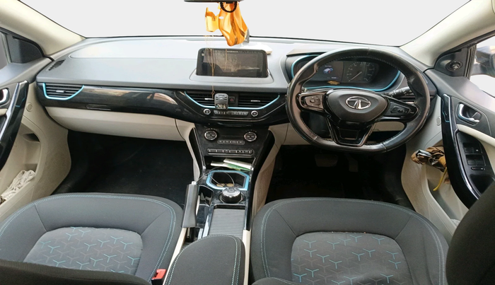 2020 Tata NEXON EV XZ PLUS, Electric, Automatic, 99,388 km, interior