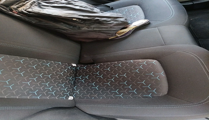 2020 Tata NEXON EV XZ PLUS, Electric, Automatic, 99,388 km, interior