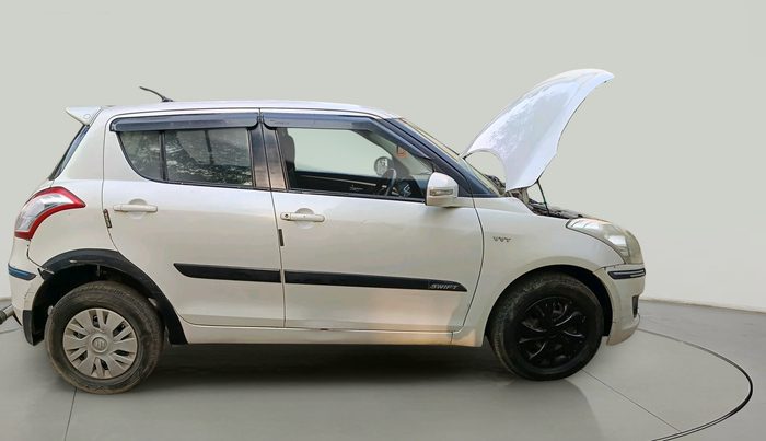 2013 Maruti Swift VXI, Petrol, Manual, 68,244 km, exterior