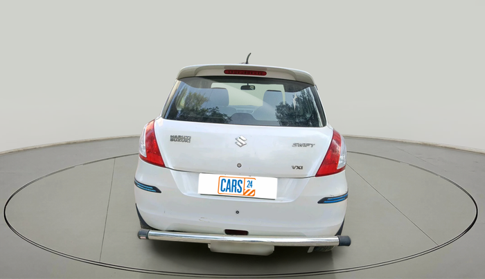 2013 Maruti Swift VXI, Petrol, Manual, 68,244 km, exterior