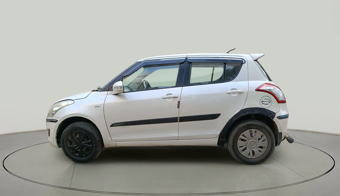 2013 Maruti Swift VXI, Petrol, Manual, 68,244 km, exterior