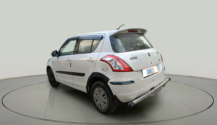 2013 Maruti Swift VXI, Petrol, Manual, 68,244 km, exterior