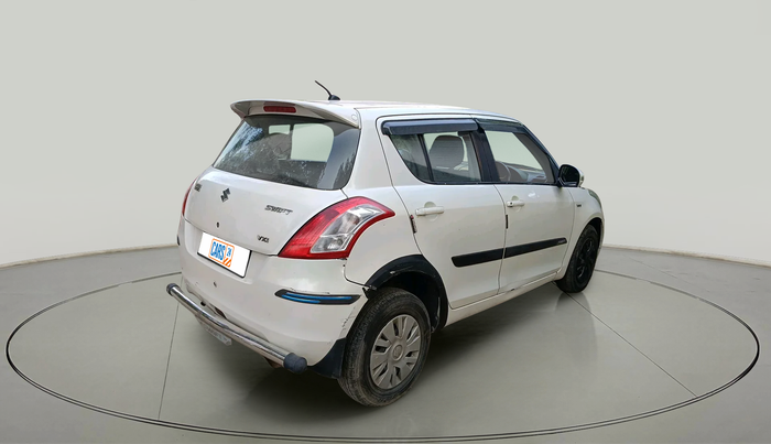 2013 Maruti Swift VXI, Petrol, Manual, 68,244 km, exterior