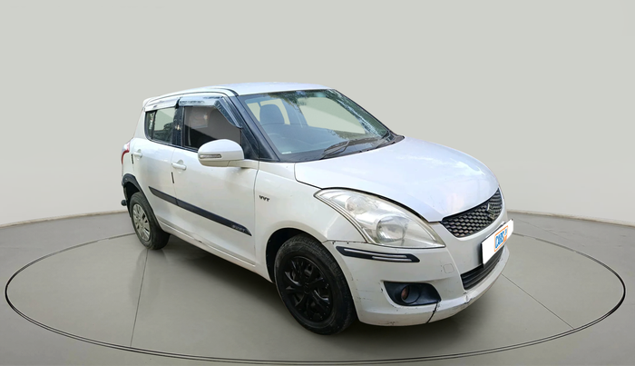 2013 Maruti Swift VXI, Petrol, Manual, 68,244 km, exterior