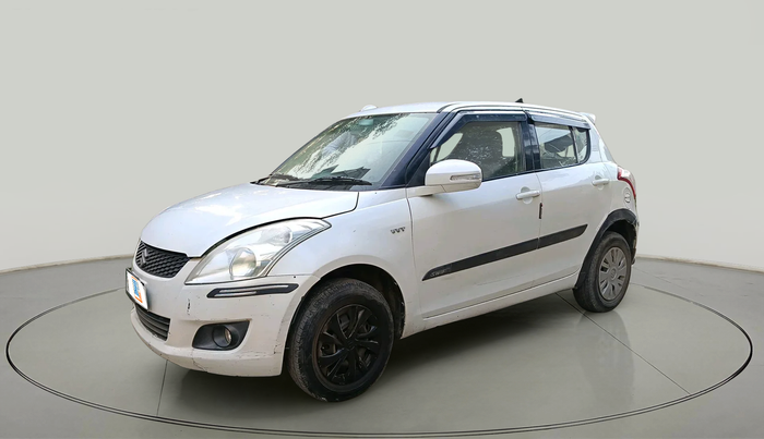 2013 Maruti Swift VXI, Petrol, Manual, 68,244 km, exterior