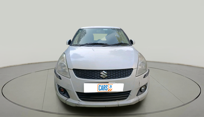 2013 Maruti Swift VXI, Petrol, Manual, 68,244 km, exterior