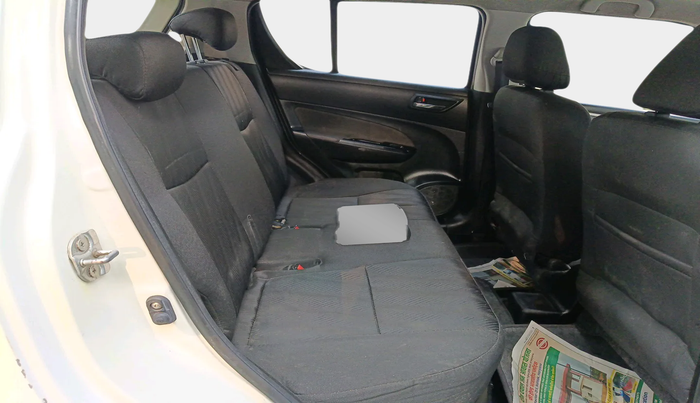 2013 Maruti Swift VXI, Petrol, Manual, 68,244 km, interior