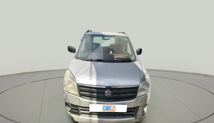 2011 Maruti Wagon R 1.0 LXI, Petrol, Manual, 98,330 km, exterior