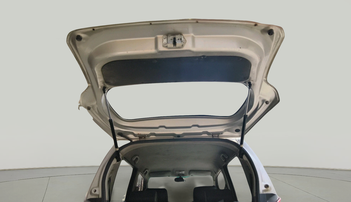 2011 Maruti Wagon R 1.0 LXI, Petrol, Manual, 98,330 km, exterior