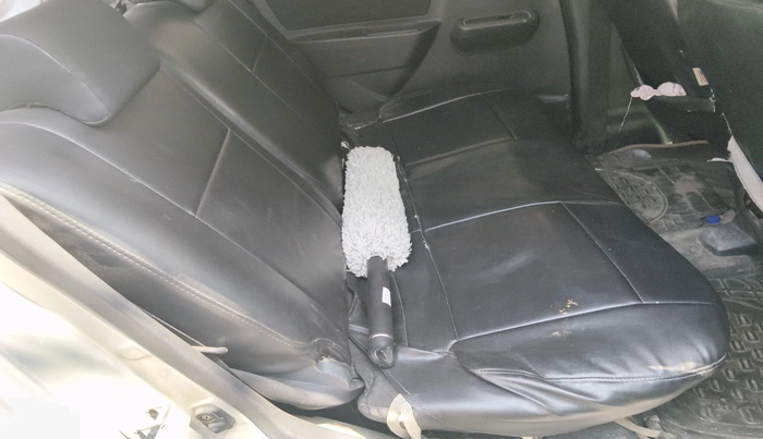 2011 Maruti Wagon R 1.0 LXI, Petrol, Manual, 98,330 km, interior