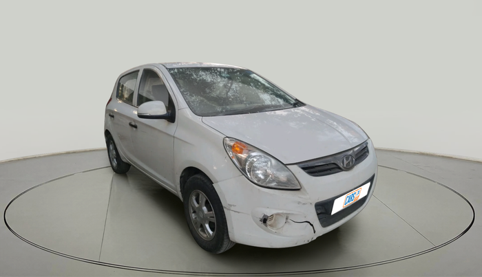 2011 Hyundai i20 SPORTZ 1.2, Petrol, Manual, 58,130 km, exterior