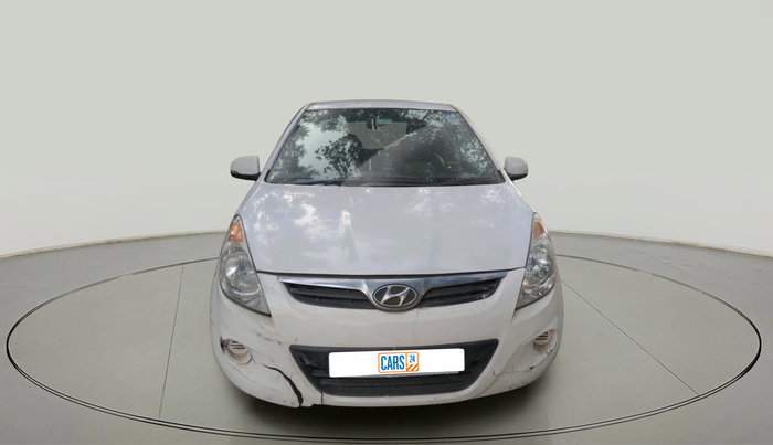 2011 Hyundai i20 SPORTZ 1.2, Petrol, Manual, 58,130 km, exterior