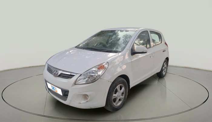 2011 Hyundai i20 SPORTZ 1.2, Petrol, Manual, 58,130 km, exterior