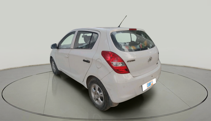 2011 Hyundai i20 SPORTZ 1.2, Petrol, Manual, 58,130 km, exterior