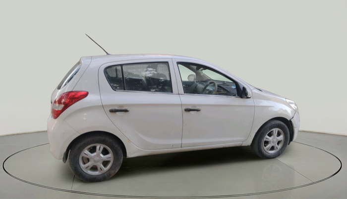 2011 Hyundai i20 SPORTZ 1.2, Petrol, Manual, 58,130 km, exterior