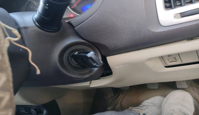 2011 Hyundai i20 SPORTZ 1.2, Petrol, Manual, 58,130 km, interior